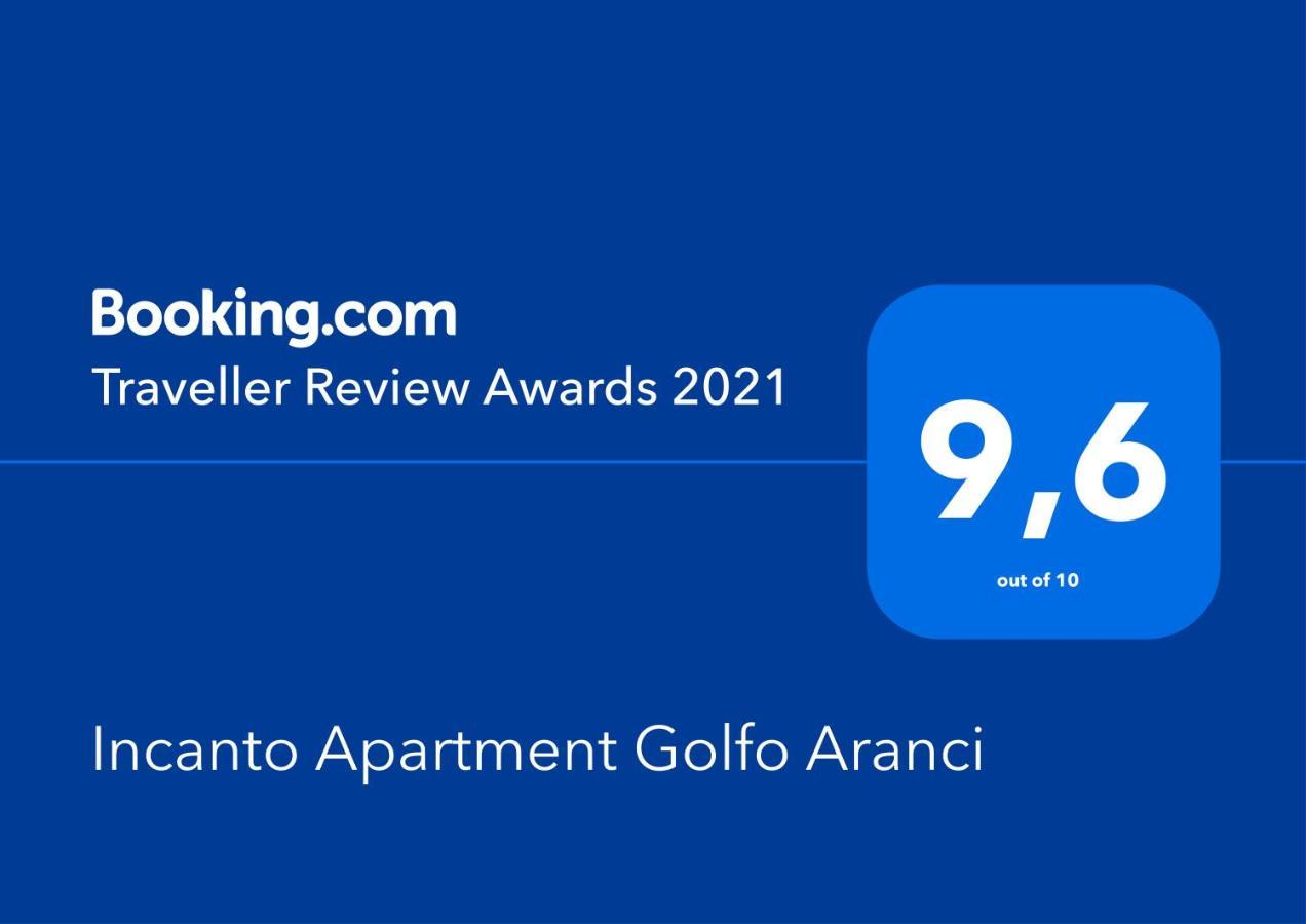 Incanto Apartment Golfo Aranci Bagian luar foto