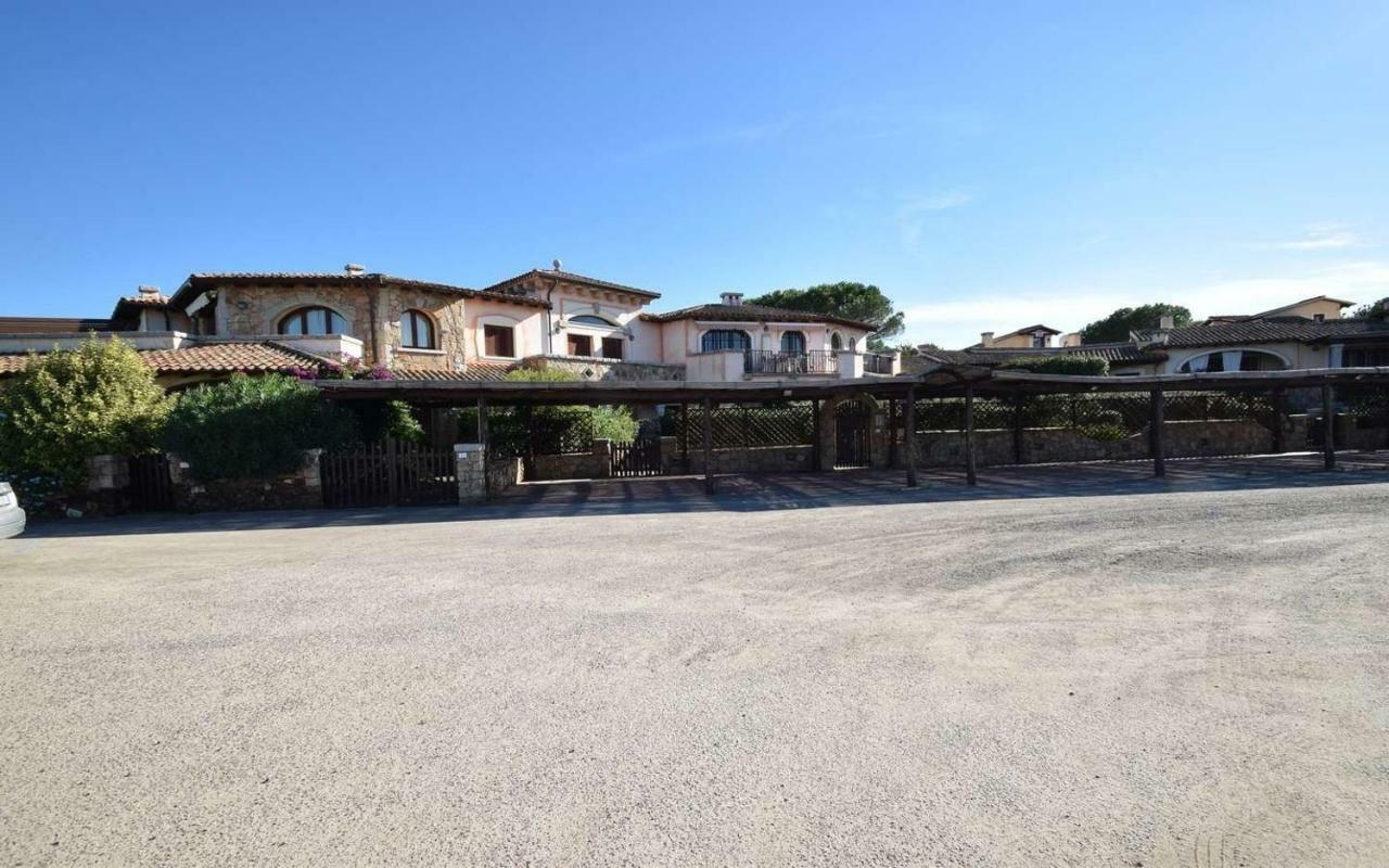 Incanto Apartment Golfo Aranci Bagian luar foto