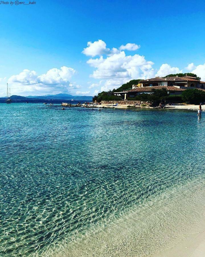 Incanto Apartment Golfo Aranci Bagian luar foto