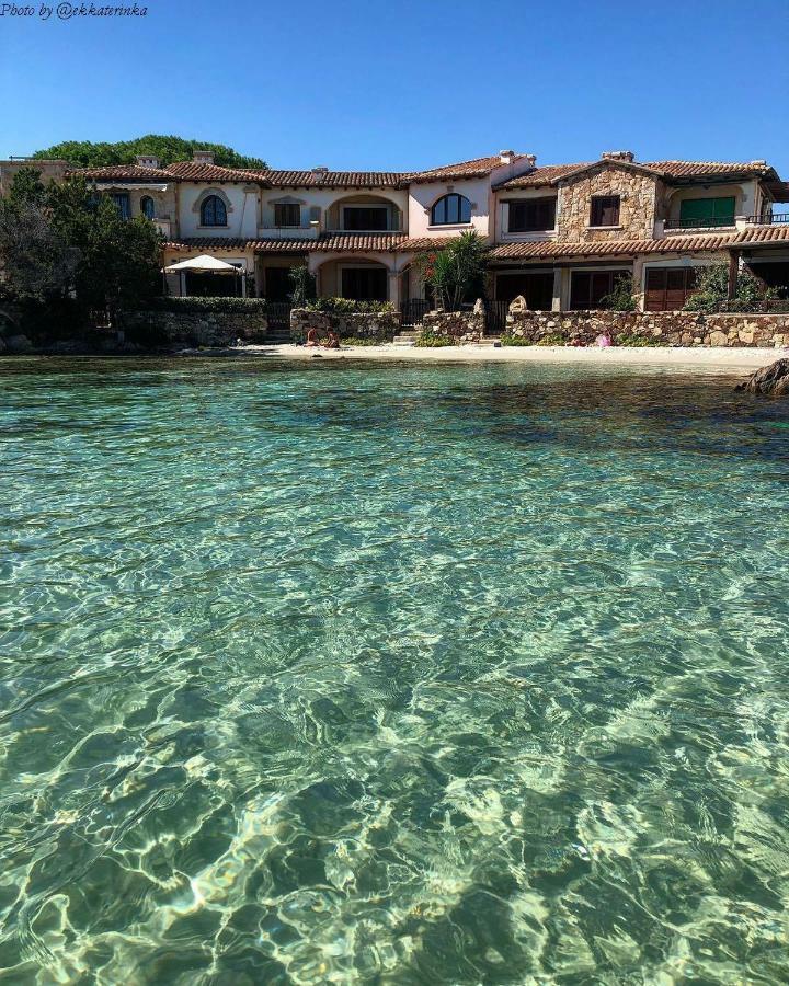Incanto Apartment Golfo Aranci Bagian luar foto