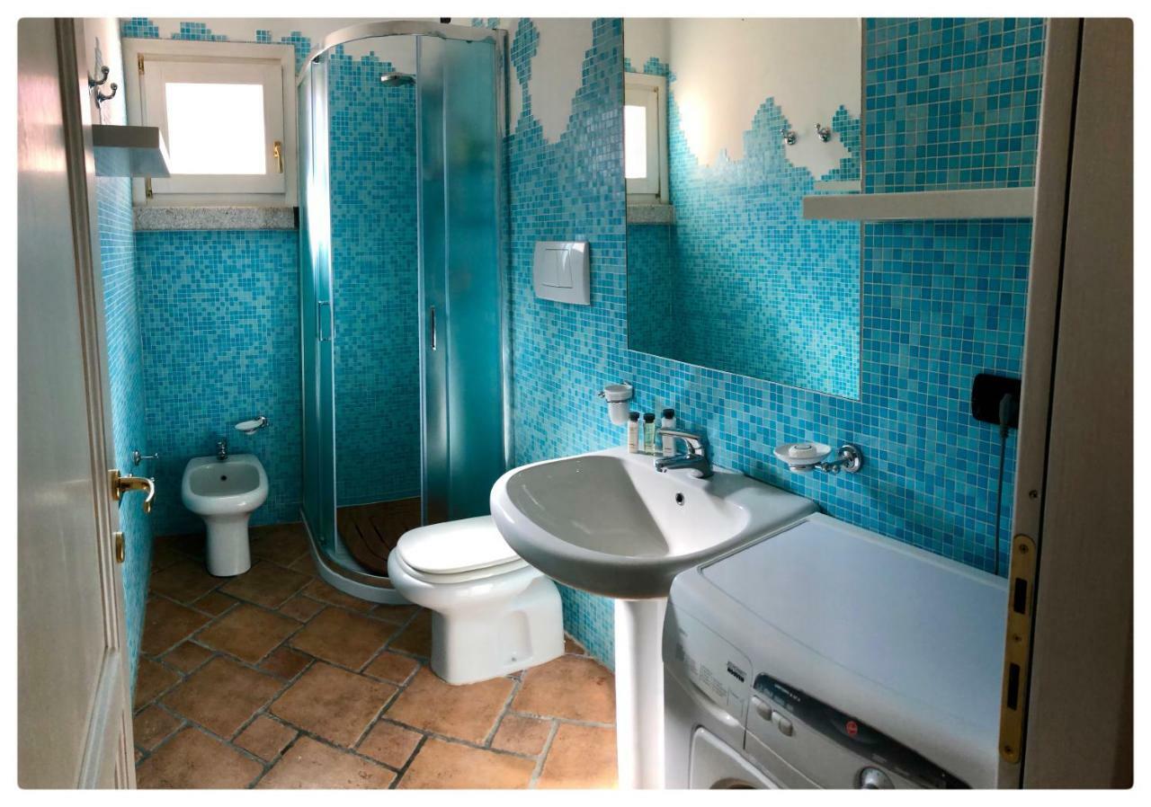 Incanto Apartment Golfo Aranci Bagian luar foto