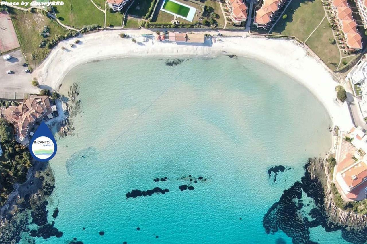 Incanto Apartment Golfo Aranci Bagian luar foto